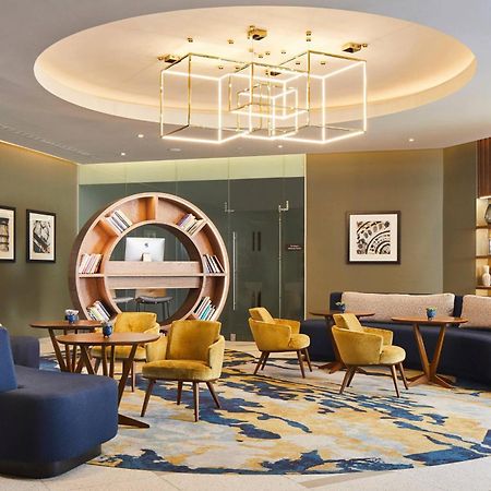London Marriott Hotel Kensington Kültér fotó