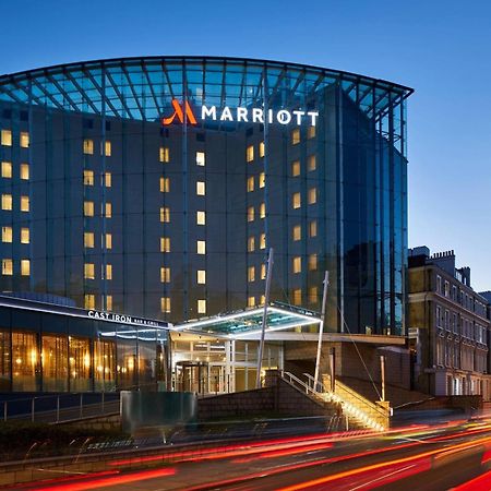 London Marriott Hotel Kensington Kültér fotó
