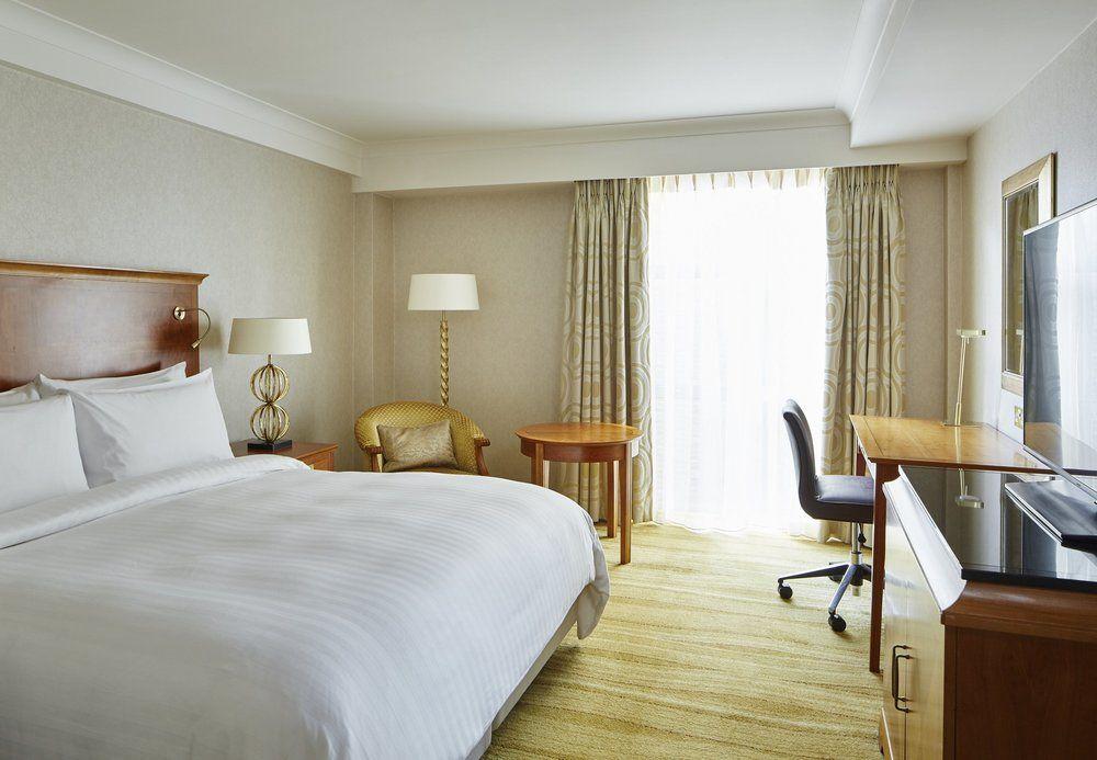 London Marriott Hotel Kensington Kültér fotó
