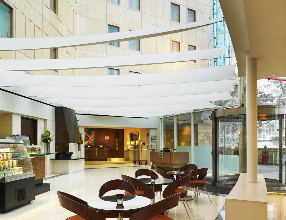 London Marriott Hotel Kensington Kültér fotó