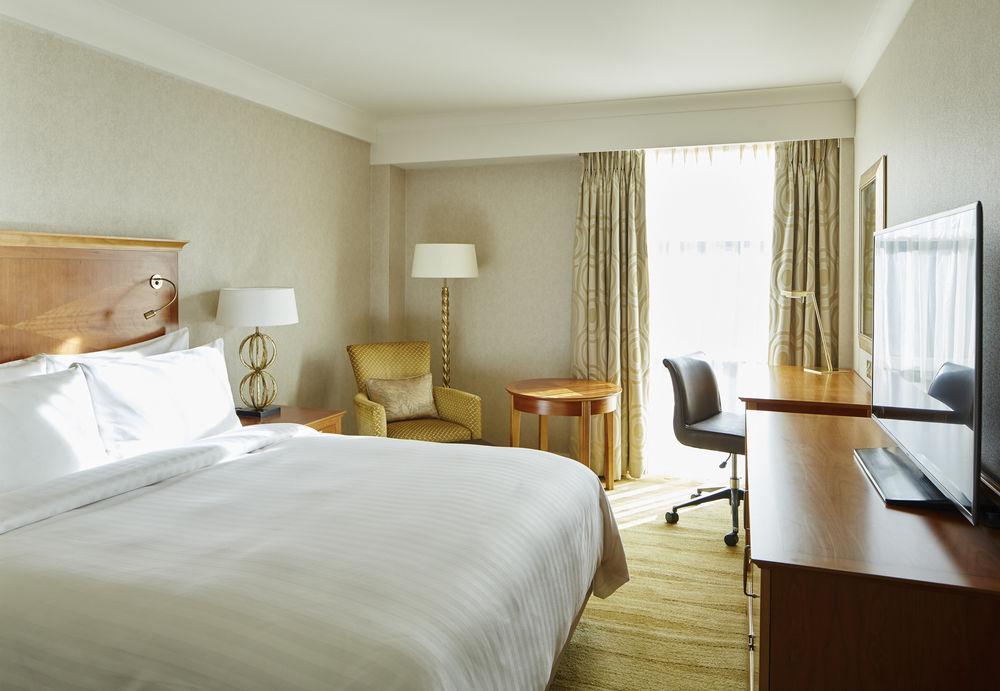 London Marriott Hotel Kensington Kültér fotó