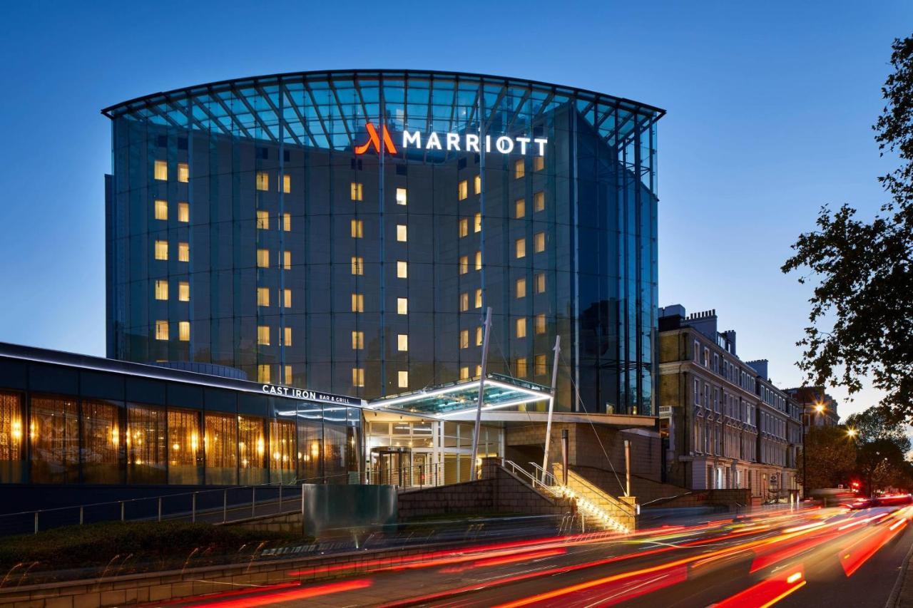 London Marriott Hotel Kensington Kültér fotó