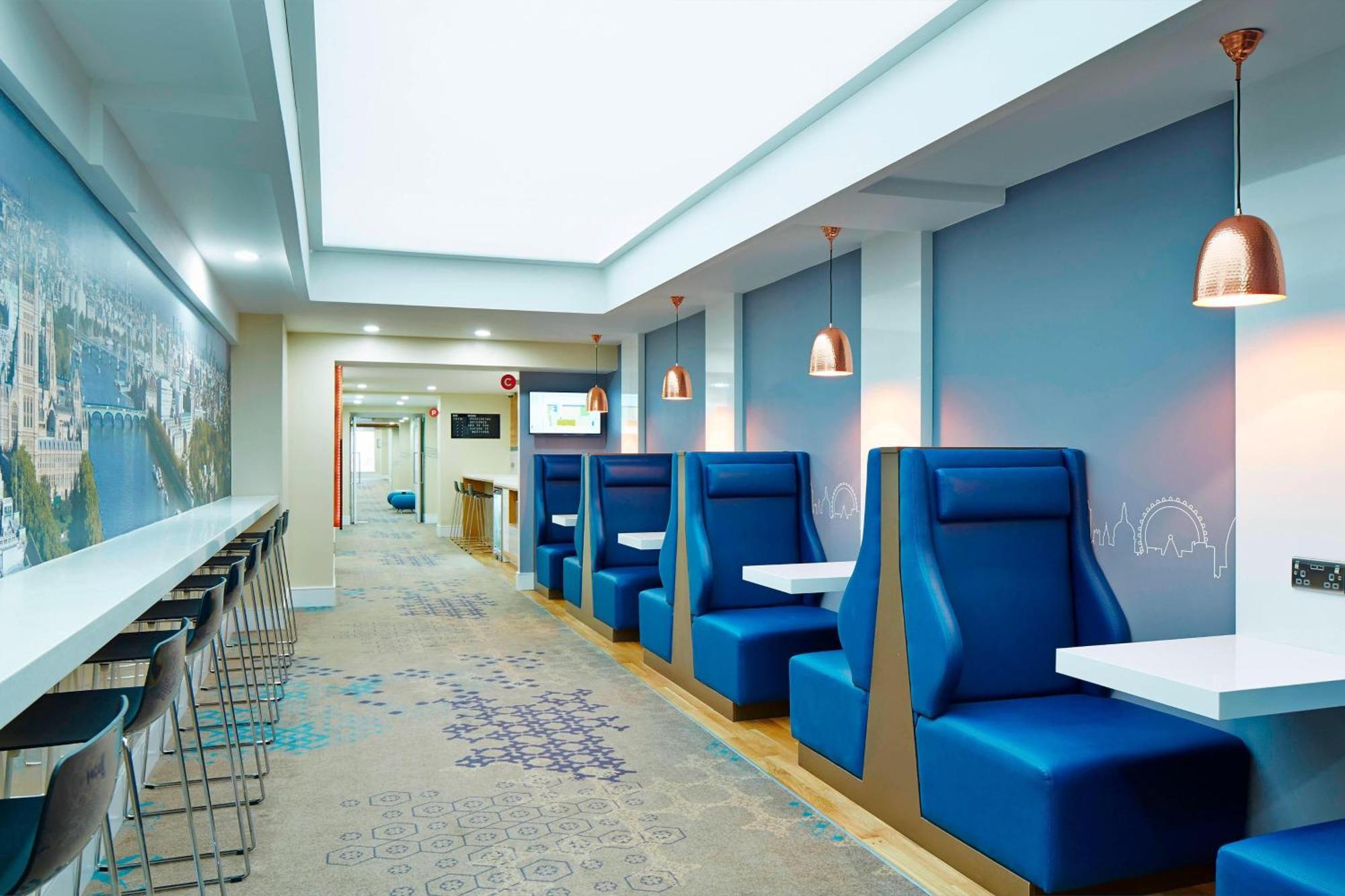 London Marriott Hotel Kensington Kültér fotó