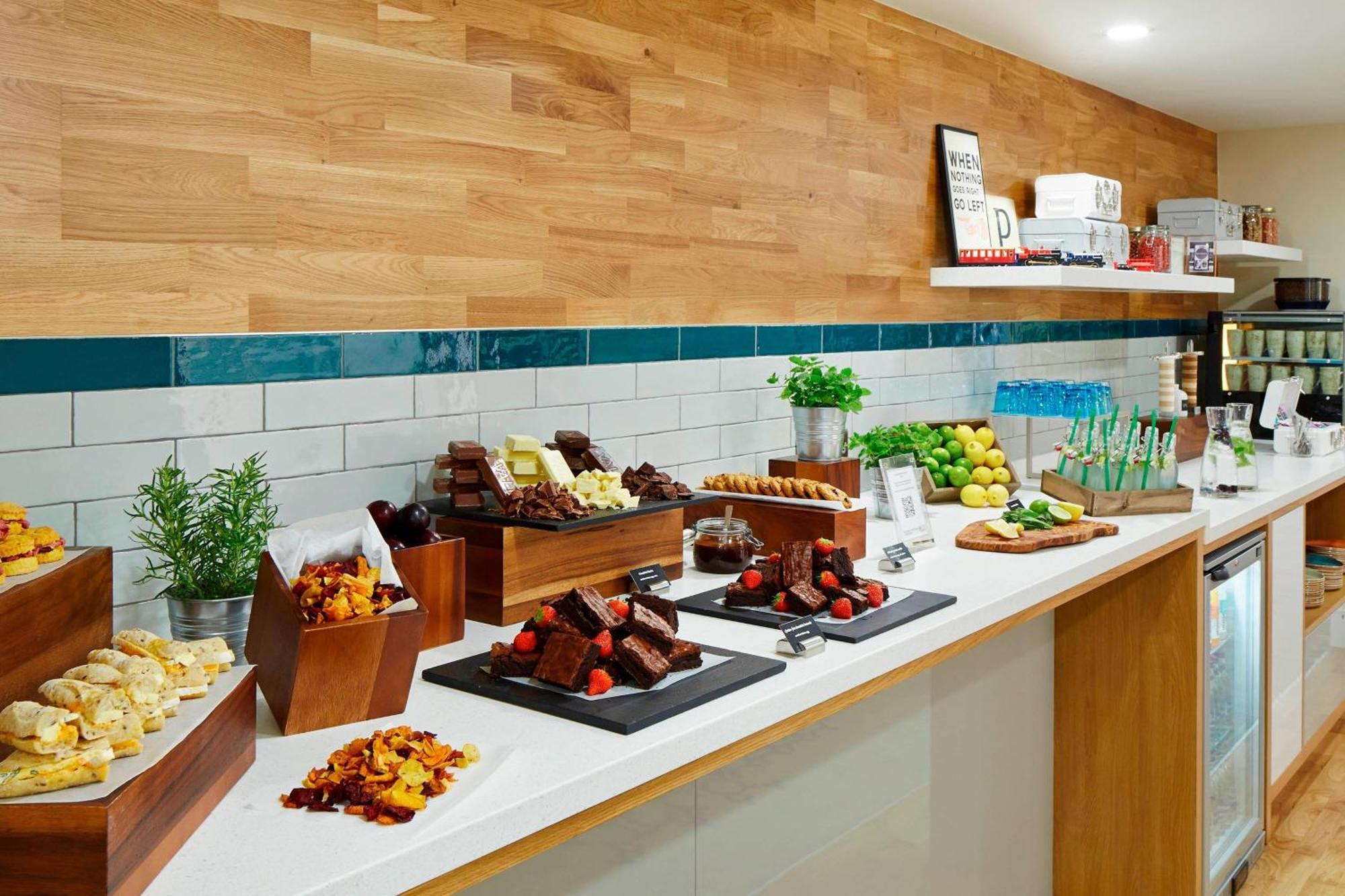 London Marriott Hotel Kensington Kültér fotó