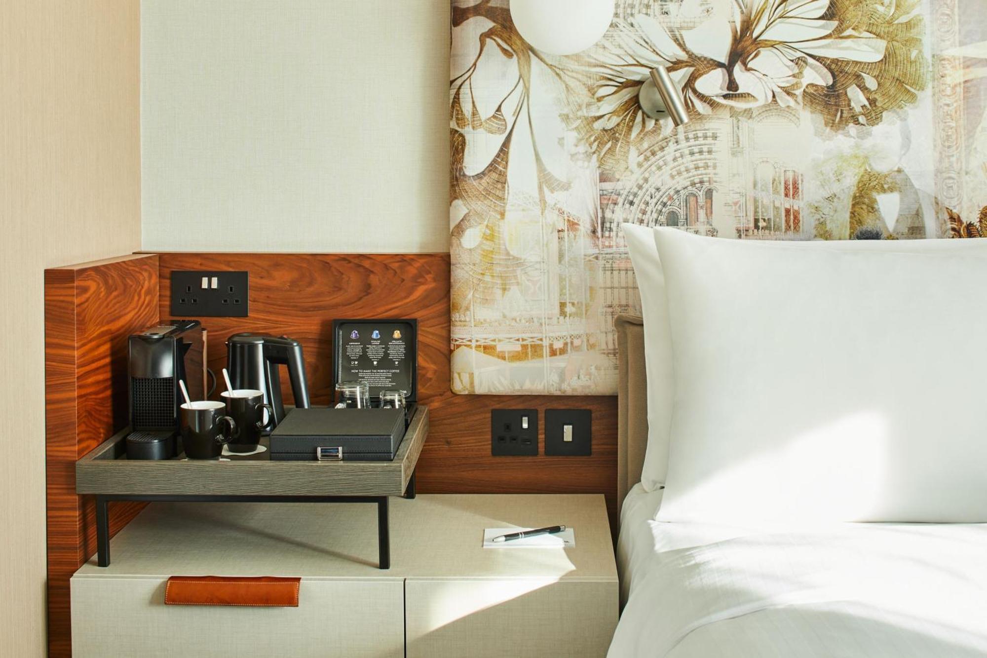 London Marriott Hotel Kensington Kültér fotó