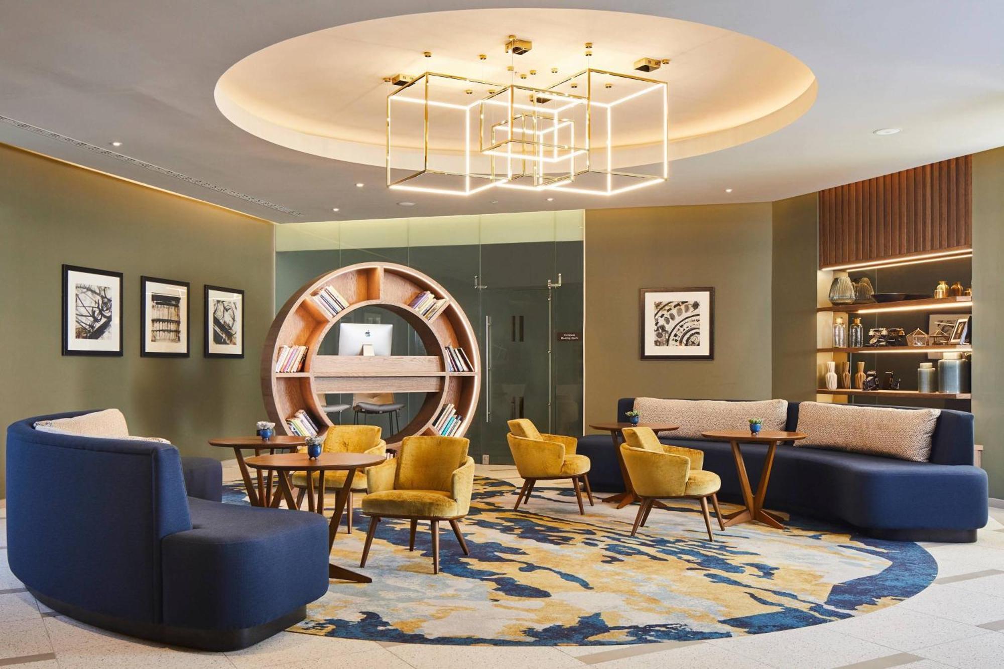 London Marriott Hotel Kensington Kültér fotó