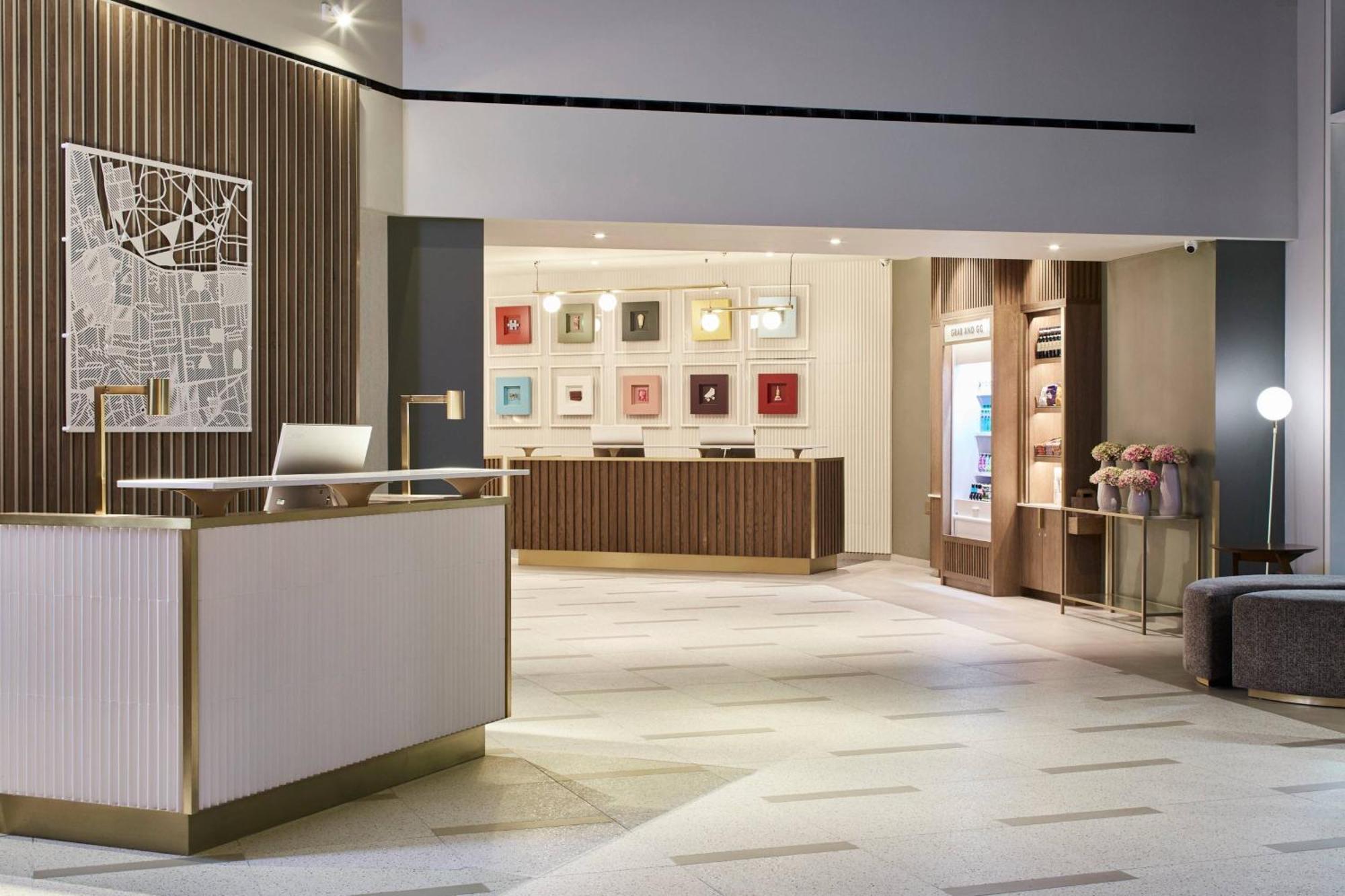 London Marriott Hotel Kensington Kültér fotó