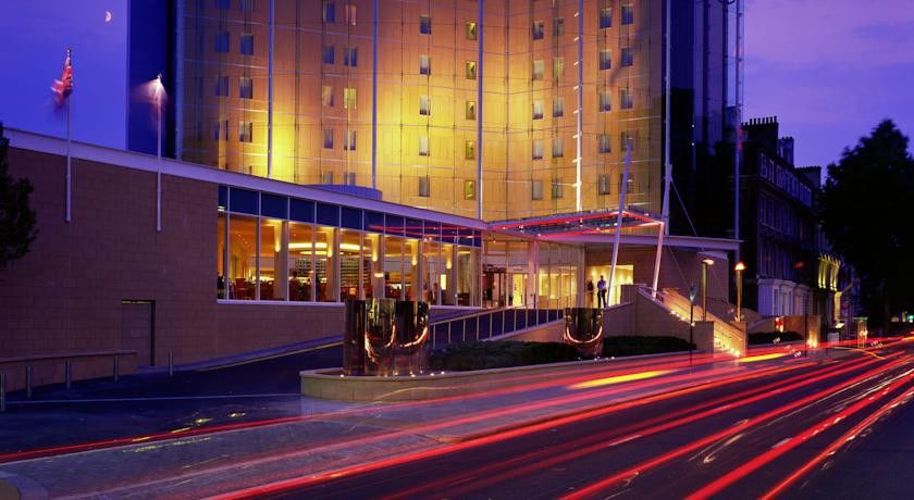London Marriott Hotel Kensington Kültér fotó