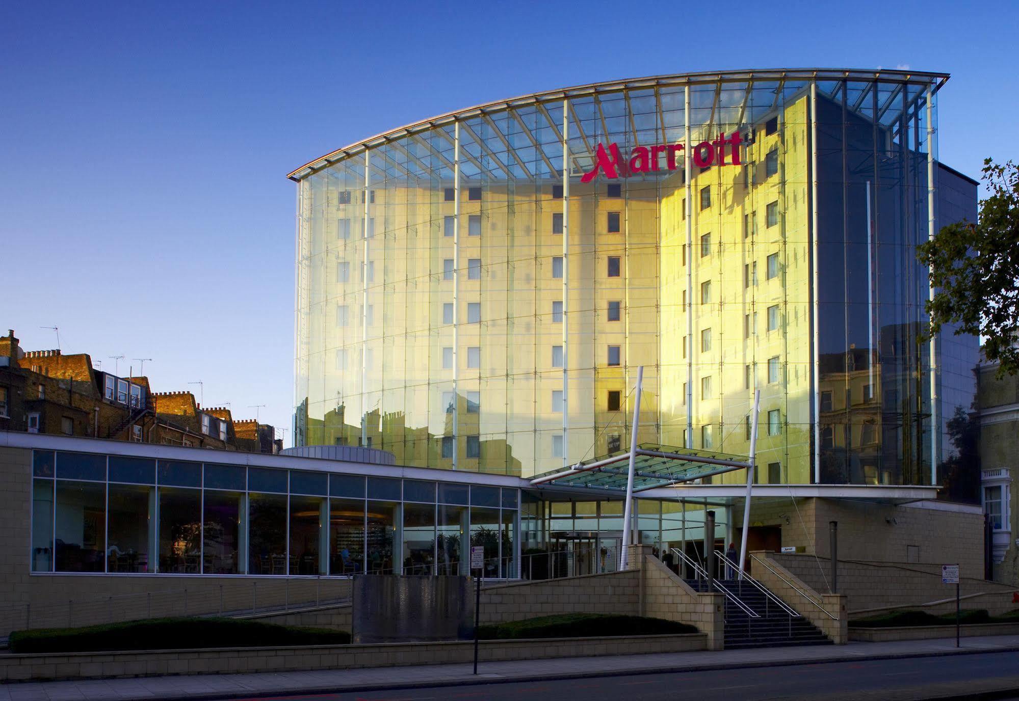 London Marriott Hotel Kensington Kültér fotó