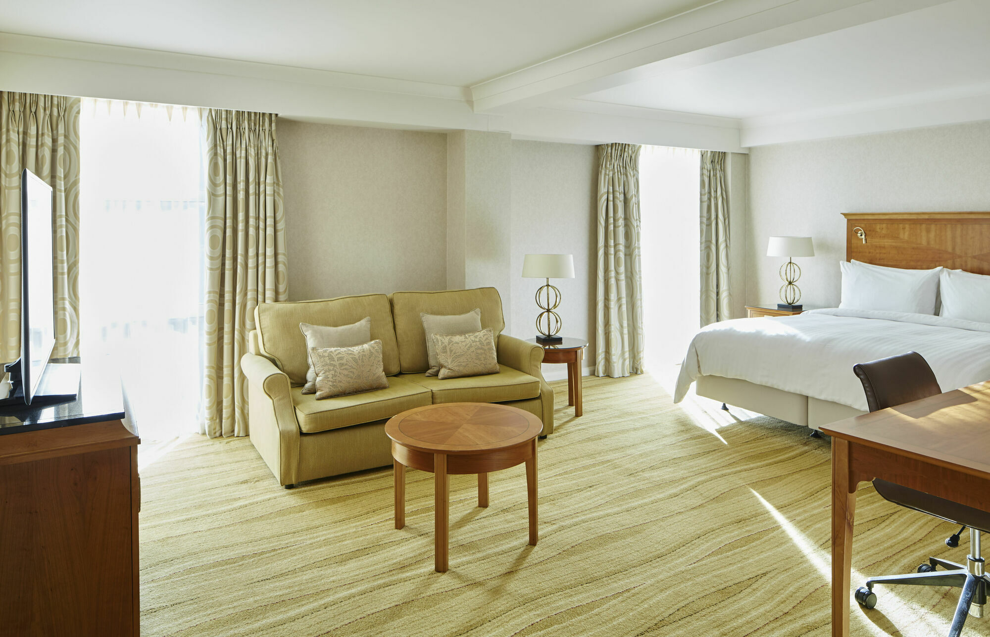 London Marriott Hotel Kensington Kültér fotó
