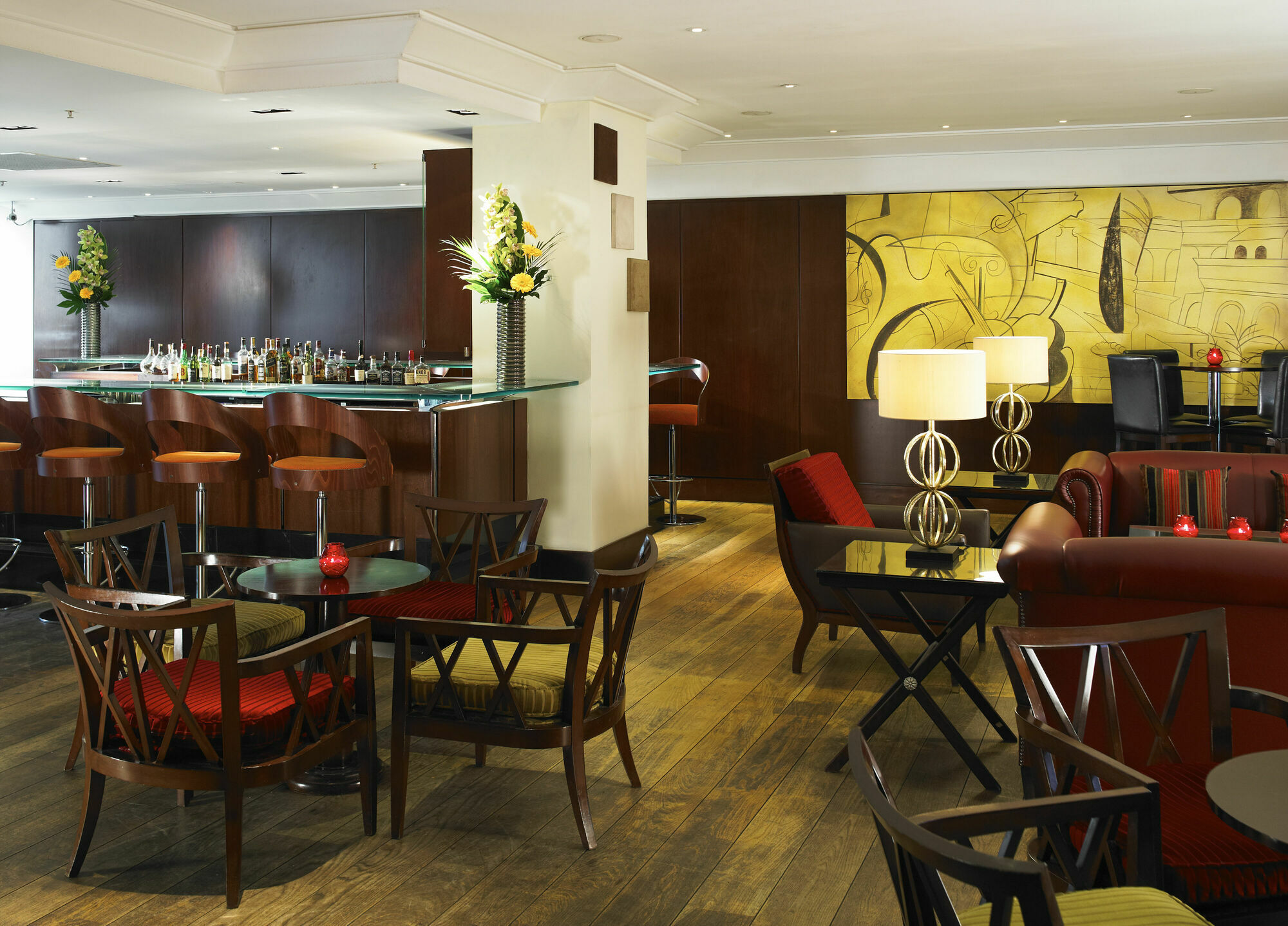 London Marriott Hotel Kensington Kültér fotó