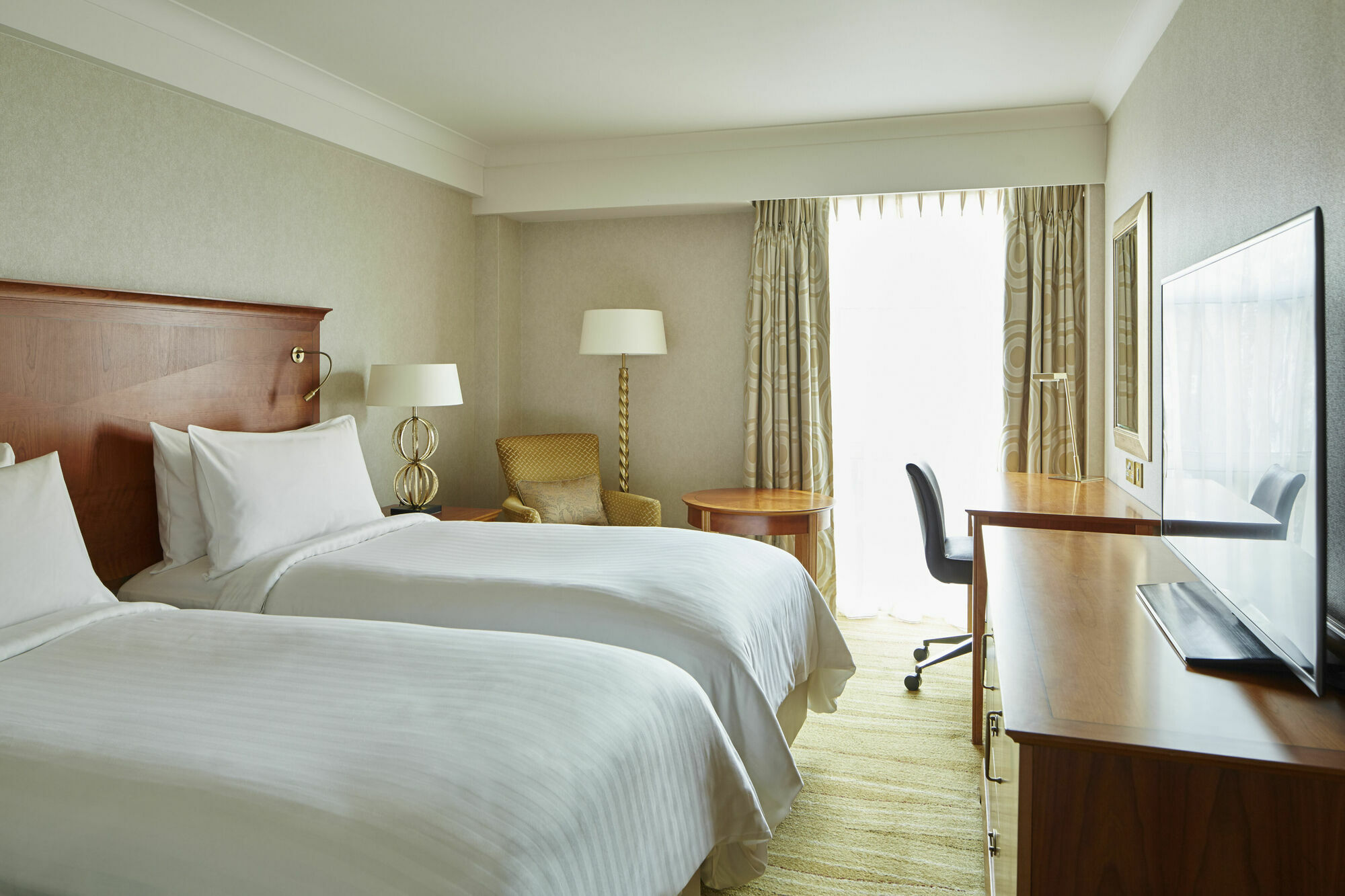 London Marriott Hotel Kensington Kültér fotó