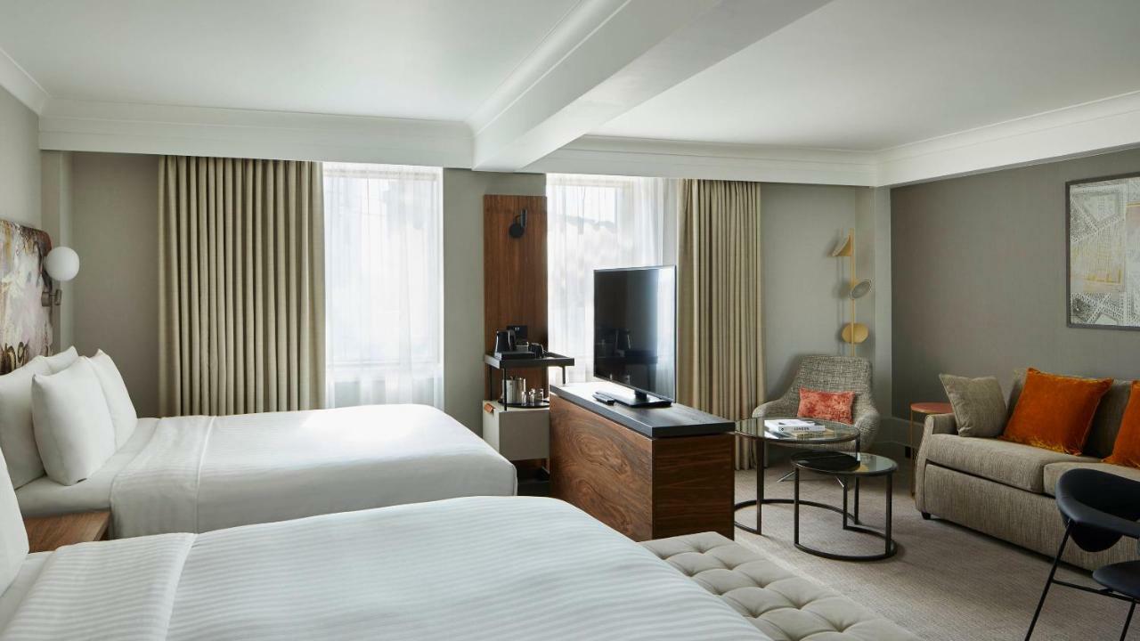 London Marriott Hotel Kensington Kültér fotó